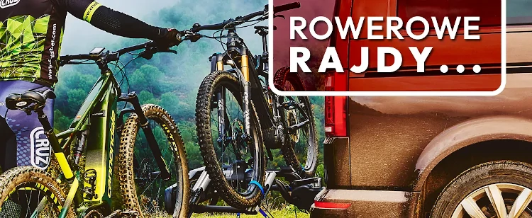 Rajdy rowerowe
