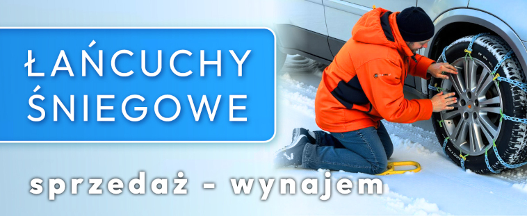 Łańcuchy-wypożyczalnia