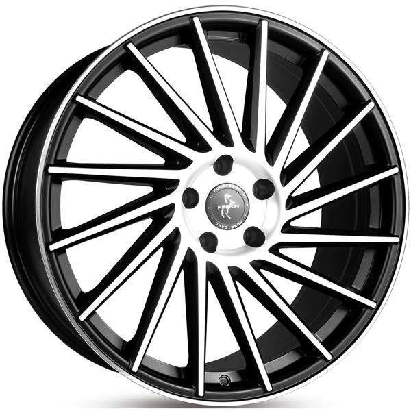 Felgi Aluminiowe 21" 5x120 Keskin Tuning KT17
