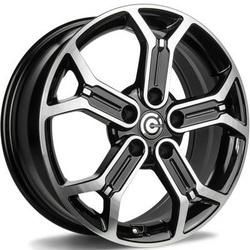 Felgi Aluminiowe 17" 5x114,3 Carbonado Trend