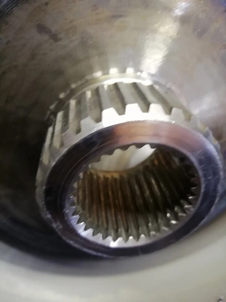 Konwerter skrzyni biegów CHEVROLET G20 5.7 L