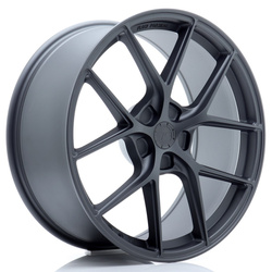 Alufelgi 20x8,5 ET22 5x112 JR Wheels SL-01 Gun metal
