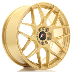 Alufelgi 18" BLANK ET40 JR18 Gold