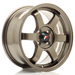 Alufelgi 15" 4x100 ET40 JR3 Bronze