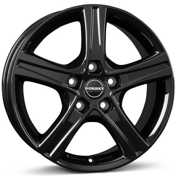 Felgi Aluminiowe 17" 5x112 Borbet CWD