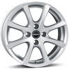 Felgi Aluminiowe 15" 4x100 Borbet LV4