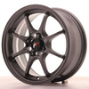 Alufelgi 15" 4x100 ET35 JR5 Gun metal