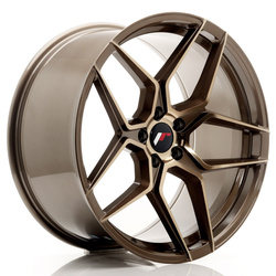Alufelgi 20" 5x112 ET40 JR34 Bronze