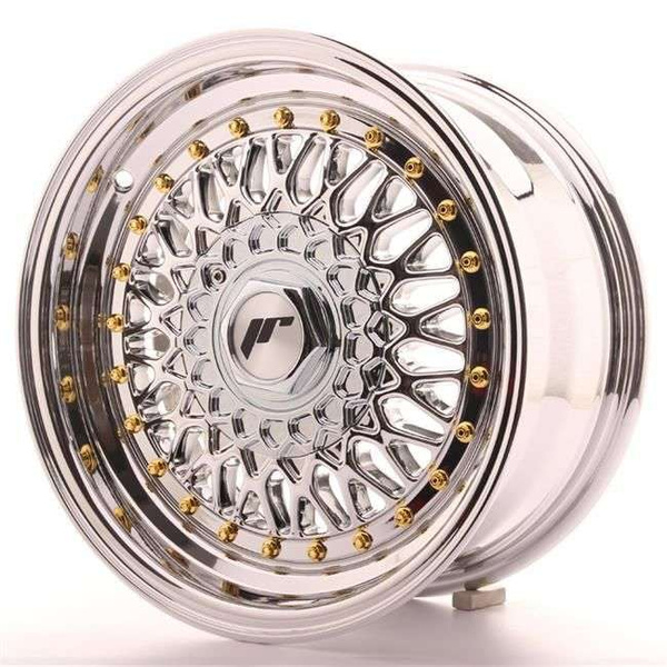 Alufelgi 15" BLANK ET20 JR9 Chrome