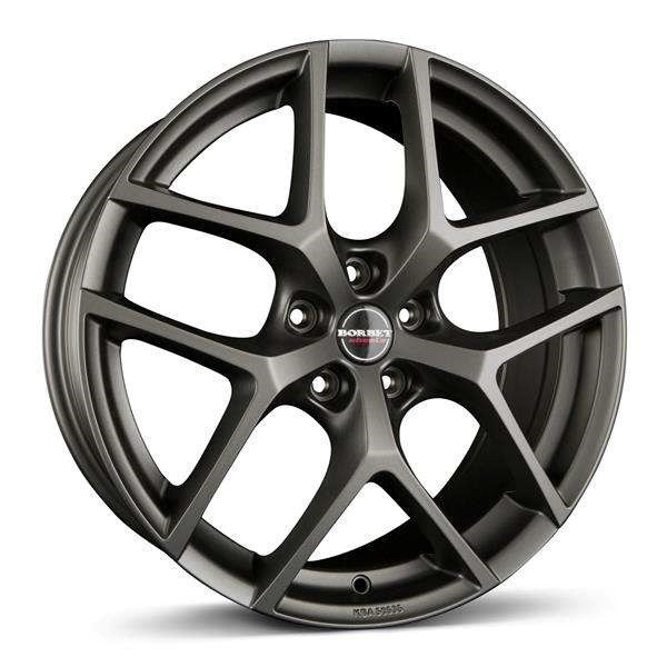 Felgi Aluminiowe 19" 5x114,3 Borbet Y