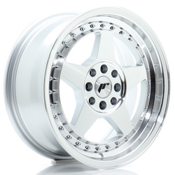 Alufelgi 16" BLANK ET25 JR6 Silver