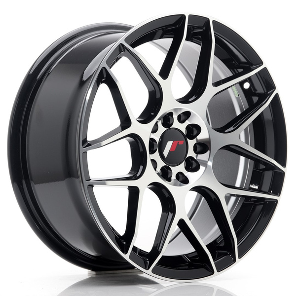Alufelgi 17" BLANK ET35 JR18 Black