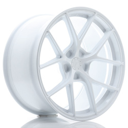 Alufelgi 19x10,5 ET35 5x112 JR Wheels SL-01 White