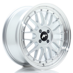 Alufelgi 17" 4x100 ET35 JR23 Silver