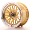 Alufelgi 15" BLANK ET15 JR10 Gold