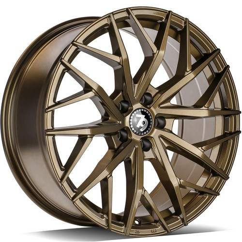 Felgi aluminiowe18" 5x108 seventy9 SV-C