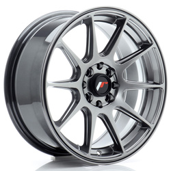 Alufelgi 16" BLANK ET25 JR11 Hyper Black