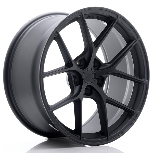 Alufelgi 19x9,5 ET25 5x120 JR Wheels SL-01 Gun metal