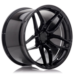 Alufelgi 22" 5x112 ET19 CVR3 Platinum Black