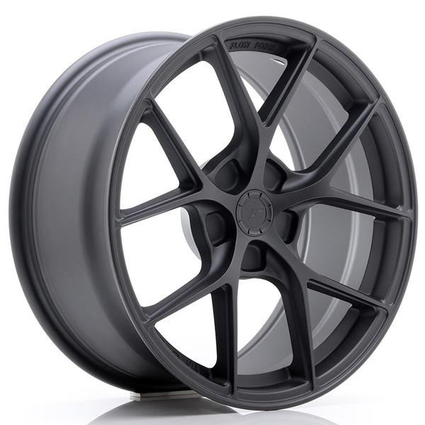 Alufelgi 18x8,5 ET35 5x114.3 JR Wheels SL-01 Gun metal