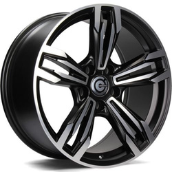 Felgi aluminiowe18" 5x120 Carbonado Dynamite