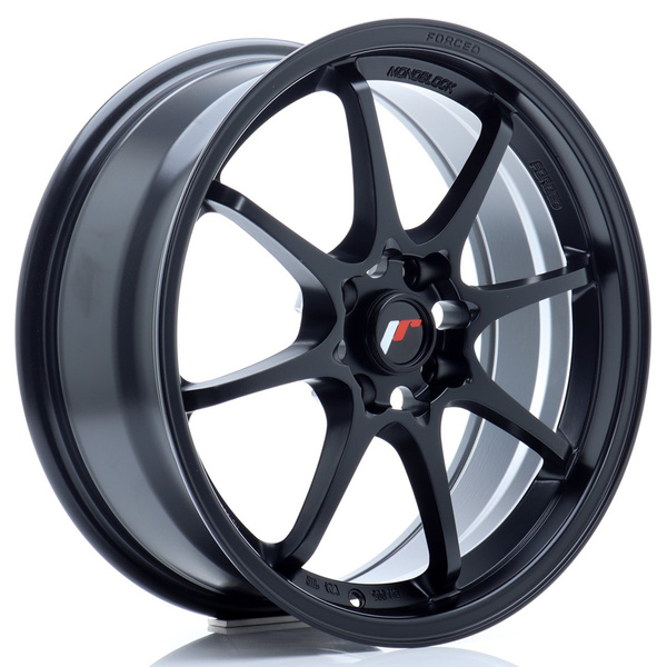 Alufelgi 17" 4x108 ET25 JR5 Black