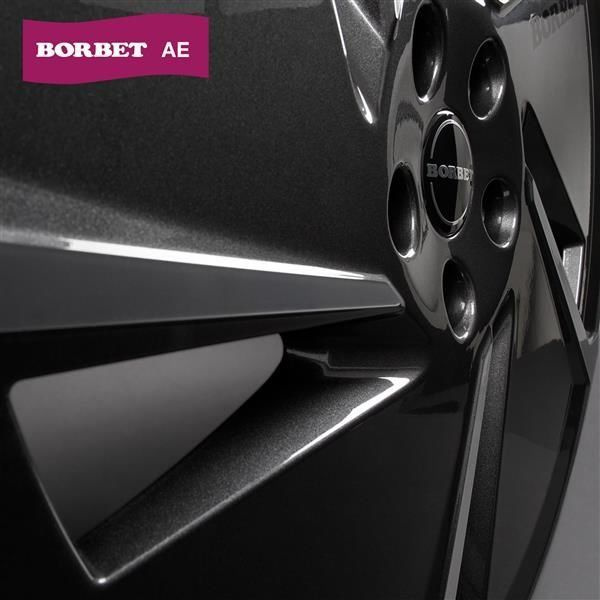 Felgi Aluminiowe 20" 5x114,3 Borbet AE