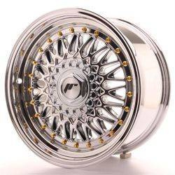 Alufelgi 16" BLANK ET25 JR9 Chrome