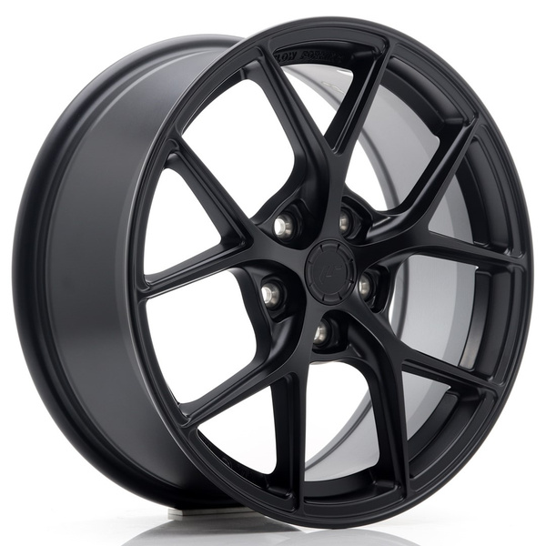 Alufelgi 17x7 ET40 5x100 JR Wheels SL-01 Black