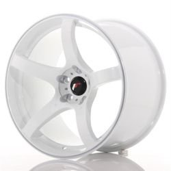 Alufelgi 18" 5x114.3 ET22 JR32 White