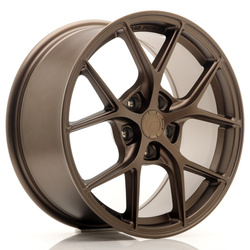 Alufelgi 17x8 ET35 5x100 JR Wheels SL-01 Bronze