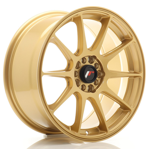 Alufelgi 17" BLANK ET35 JR11 Gold