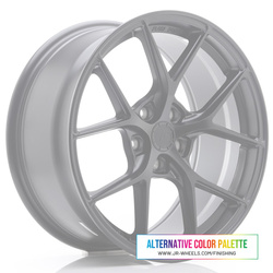 Alufelgi 18x8,5 ET35 5x114.3 JR Wheels SL-01 Custom Finish