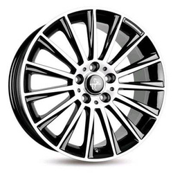 Felgi Aluminiowe 17" 5x120 Keskin Tuning KT18