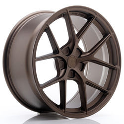Alufelgi 19x9,5 ET25 5x120 JR Wheels SL-01 Bronze