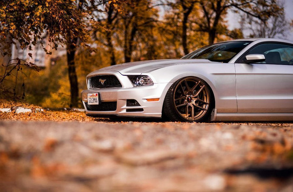 Alufelgi 19" 5x112 ET40 JR25 Bronze