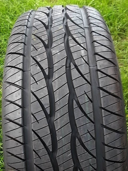 Opona używana 255/55R18  DUNLOP Sport 5000
