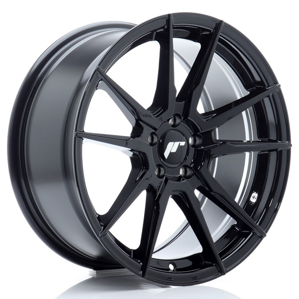 Alufelgi 17" 5x100 ET35 JR21 Black