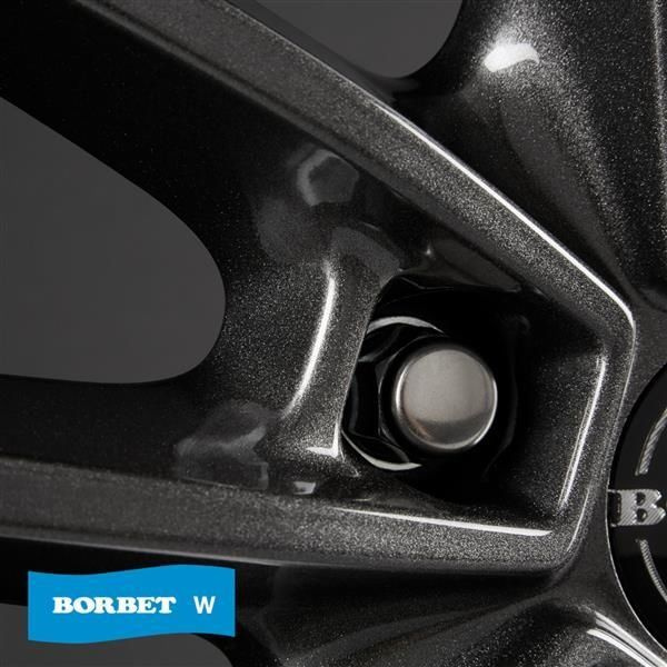 Felgi Aluminiowe 17" 5x108 Borbet W