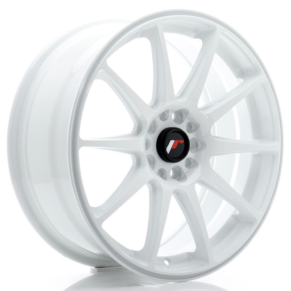Alufelgi 18" BLANK ET35 JR11 White