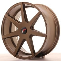 Alufelgi 20" BLANK ET20 - 40 JR20 Bronze