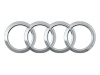 Pokrowce serwisowe na fotele z logo Audi 500 szt.
