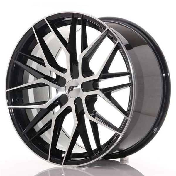 Alufelgi 21" BLANK ET15 - 55 JR28 Black