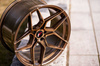 Alufelgi 20" BLANK ET20 - 40 JR34 Bronze