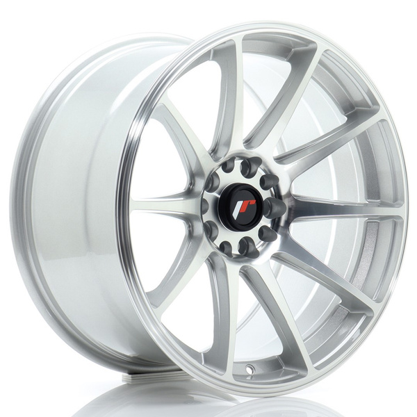 Alufelgi 18" BLANK ET30 JR11 Silver