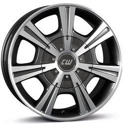 Felgi Aluminiowe 17" 6x139,7 Borbet CH
