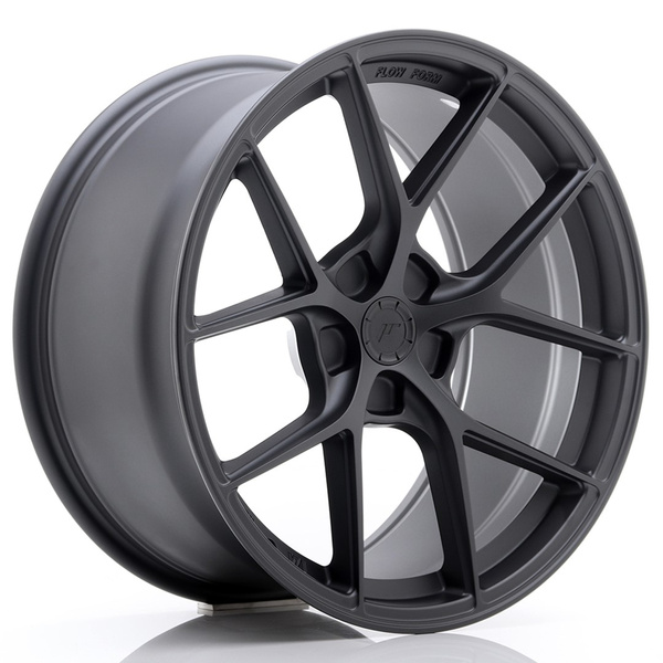 Alufelgi 19x9,5 ET25 5x120 JR Wheels SL-01 Gun metal