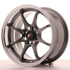 Alufelgi 15" 4x100 ET28 JR5 Gun metal