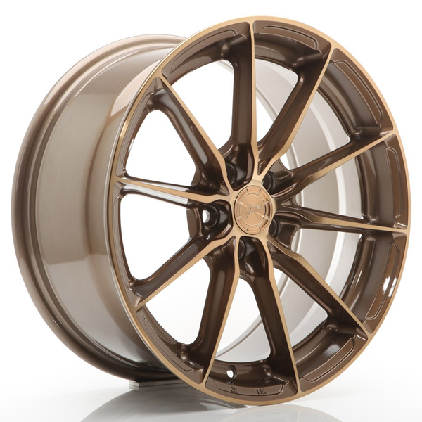 Alufelgi 17" 5x112 ET40 JR37 Bronze