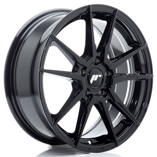 Alufelgi 17" 5x100 ET40 JR21 Black